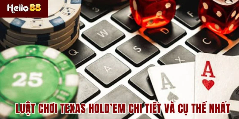 Poker Online 2 Luật chơi Poker online chi tiết và cụ thể nhất